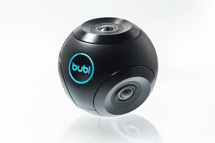 Bublcam camera 360 gradi