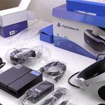 Sony Playstation VR Confezione